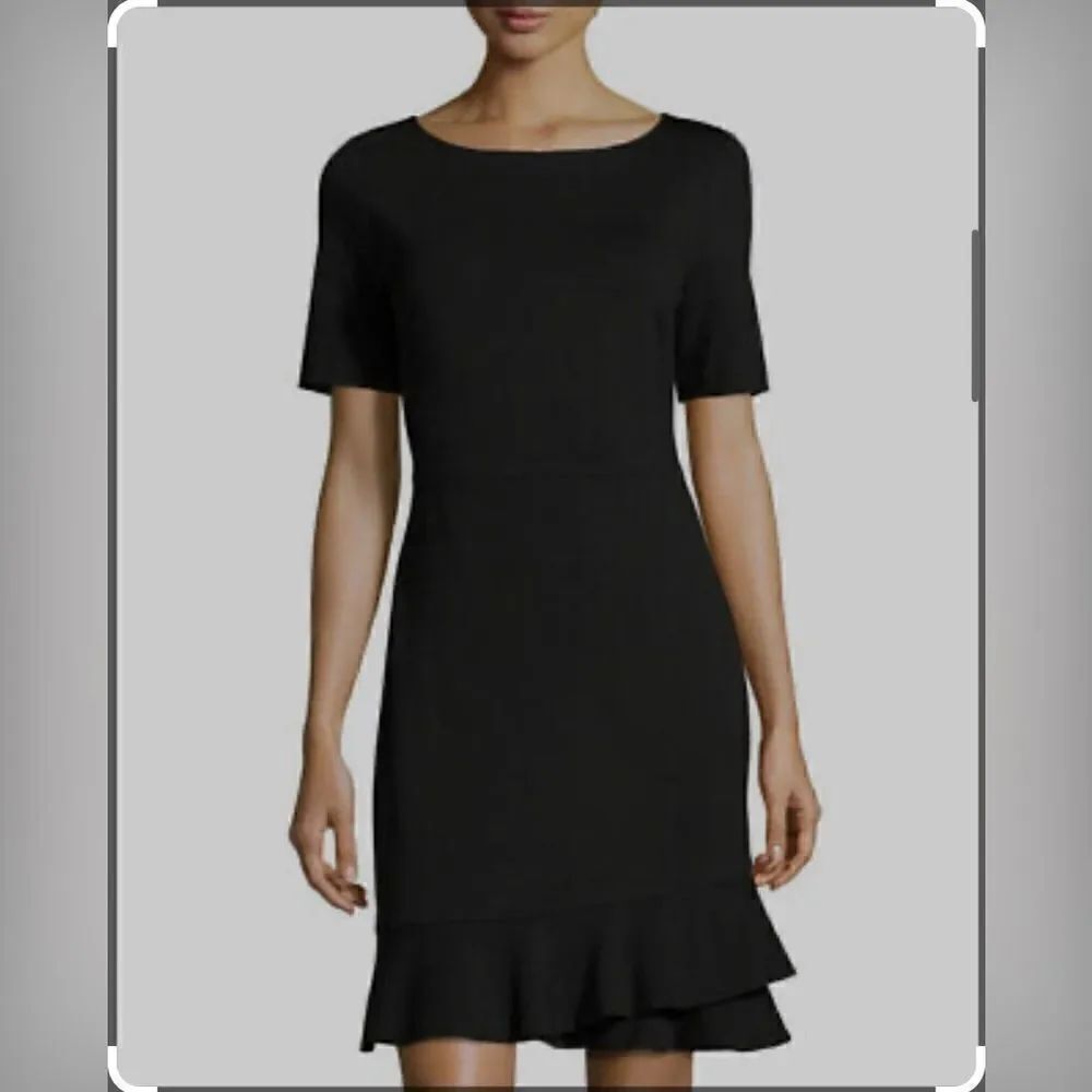 DVF Serafina dress